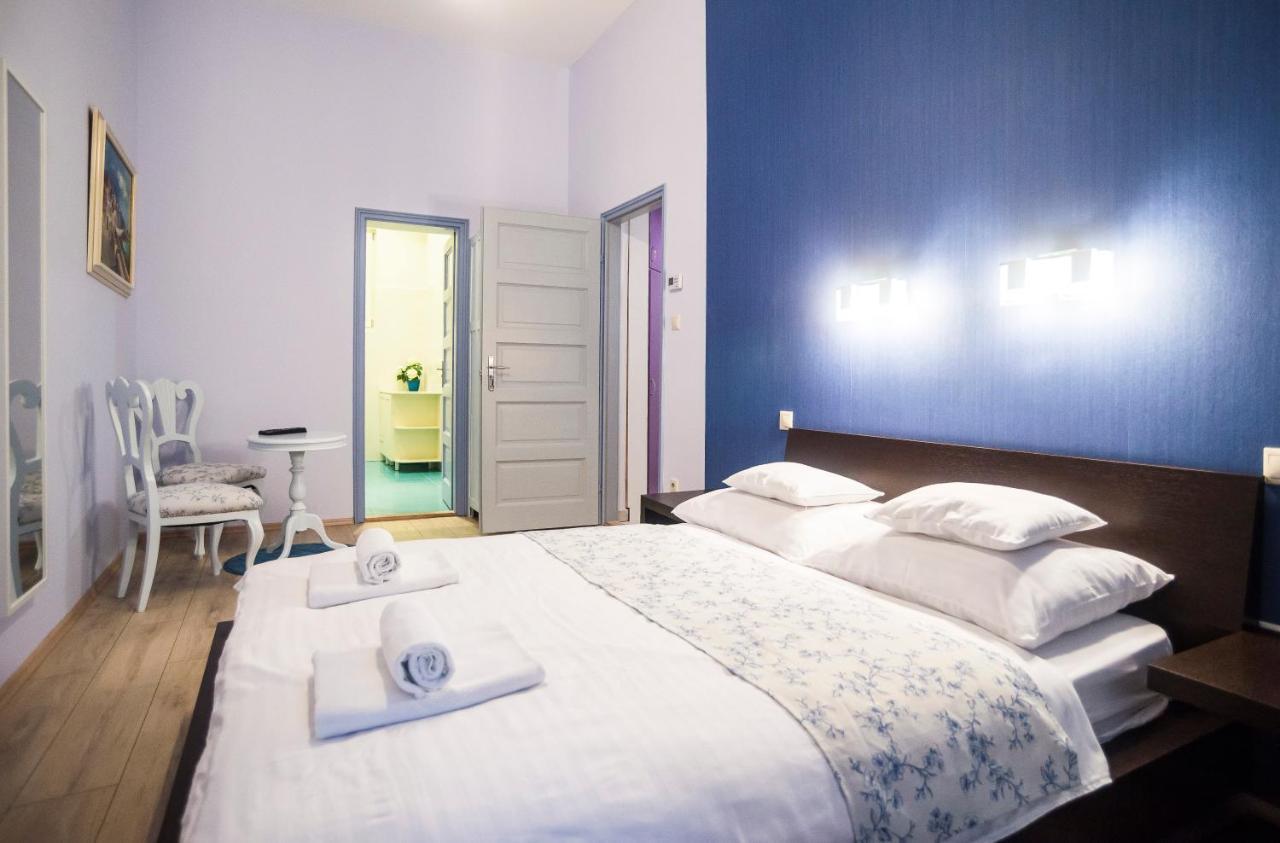 Budapest Rooms Bed And Breakfast Гостьовий будинок 3*