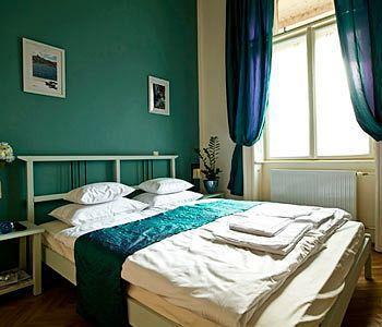 Гостьовий будинок Budapest Rooms Bed And Breakfast 3*