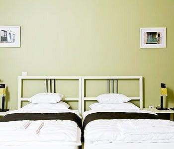 Гостьовий будинок Budapest Rooms Bed And Breakfast