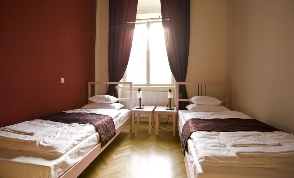 Budapest Rooms Bed And Breakfast Будапешт