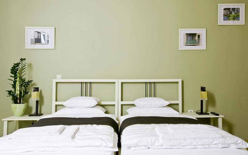 Budapest Rooms Bed And Breakfast 3* Будапешт