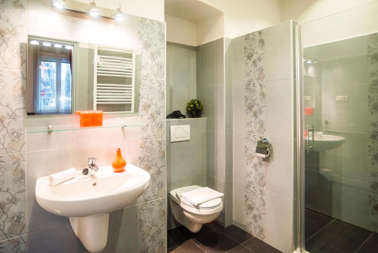 Affittacamere Budapest Rooms Bed And Breakfast