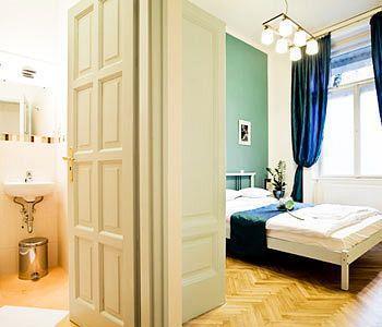 Budapest Rooms Bed And Breakfast Affittacamere Budapest
